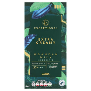 ASDA Extra Special Extra Creamy Milk Chocolate 100g