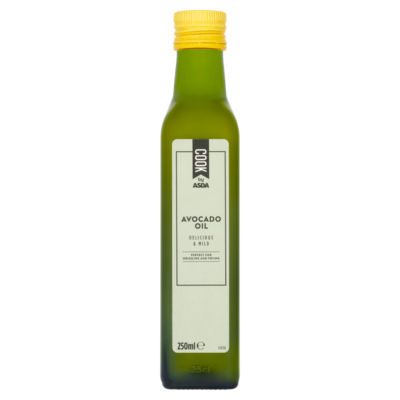 COOK by ASDA Avocado Oil 250ml