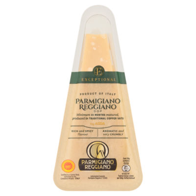 Exceptional by ASDA Exceptional by  Parmigiano Reggiano DOP 170g