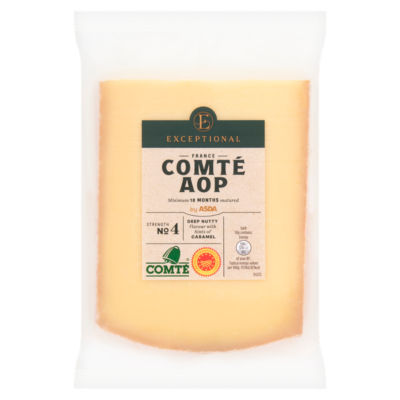 Exceptional by ASDA France Comté Aop 170g