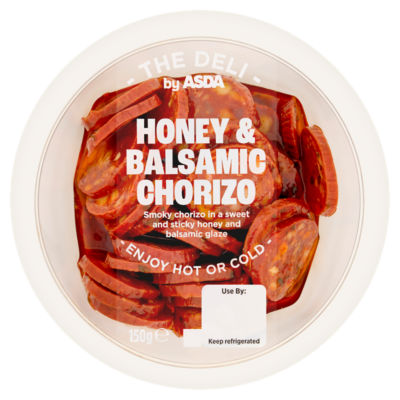 ASDA Marinated Chorizo 150g