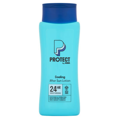 ASDA Protect by ASDA Cooling After Sun Lotion 200ml