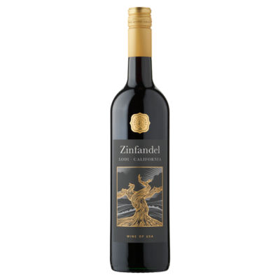 Exceptional by ASDA Zinfandel 75cl