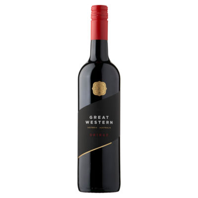 Exceptional by ASDA Great Western Shiraz 75cl