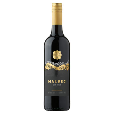 Exceptional by ASDA Malbec 75cl