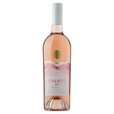 Exceptional by ASDA Malbec Rosé 75cl