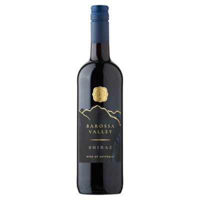 Exceptional by ASDA Barossa Valley Shiraz 75cl