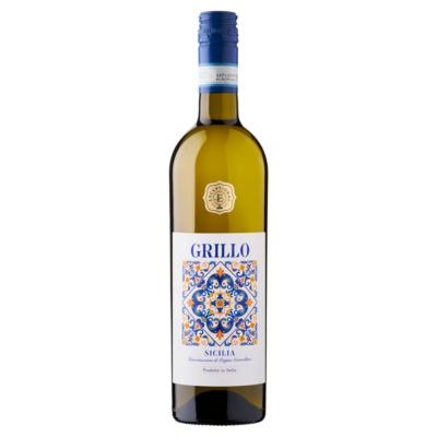 Exceptional by ASDA Grillo 75cl