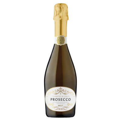 Exceptional by ASDA Prosecco Brut 37.5cl