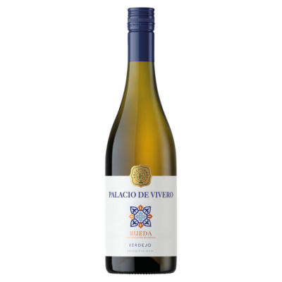 Exceptional By Asda Palacio De Vivero Rueda Verdejo 75cl