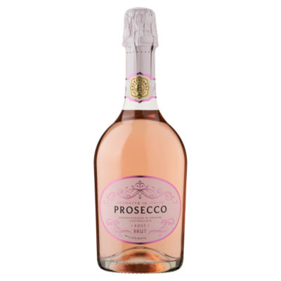 Exceptional by ASDA Prosecco Rosé Brut 75cl