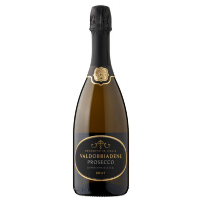 Exceptional by ASDA Valdobbiadene Prosecco Brut 75cl