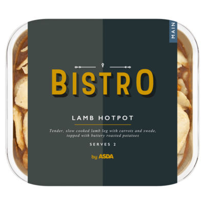 Bistro by ASDA Bistro Lamb Hot Pot 700g