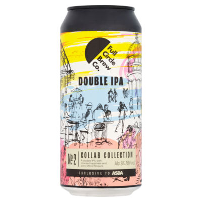 ASDA Double IPA 440ml