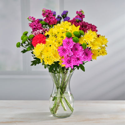 ASDA Rainbow Bouquet