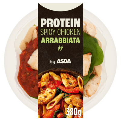 ASDA Protein Spicy Chicken Arrabbiata 380g