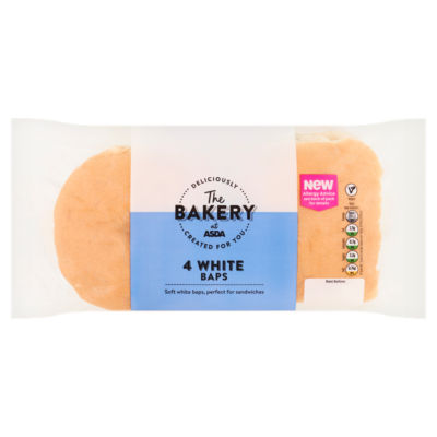 The BAKERY at ASDA The Bakery at  4 White Baps