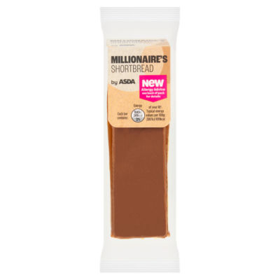 ASDA Millionaire's Shortbread