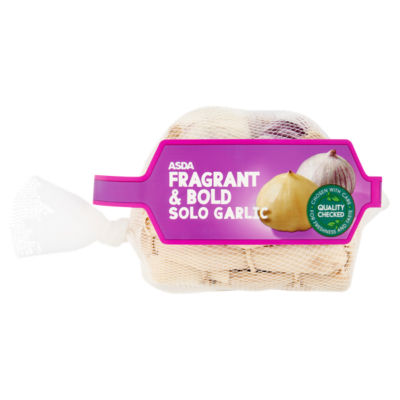 ASDA Fragrant & Bold Solo Garlic