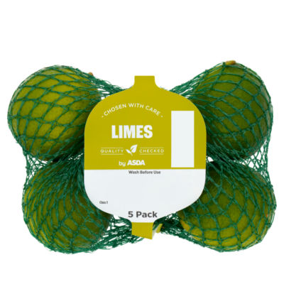 ASDA 5 Limes