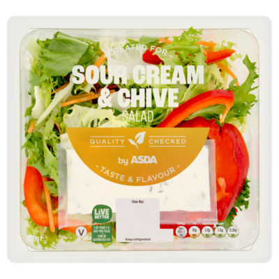 ASDA Sweet & Crunchy Salad 200g