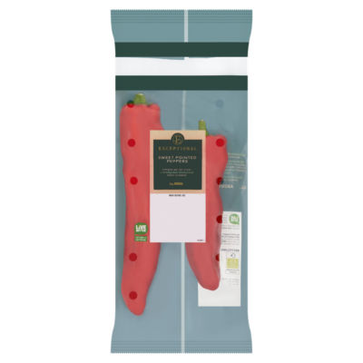 Exceptional by ASDA Exceptional by  Sweet Pointed Peppers