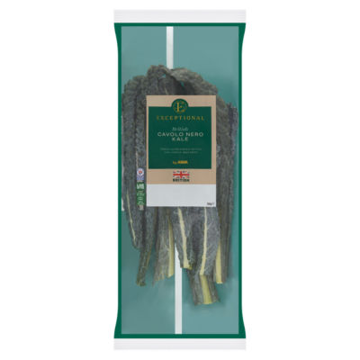 Exceptional by ASDA British Cavolo Nero Kale 150g