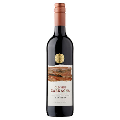 Exceptional by ASDA Old Vine Garnacha 75cl