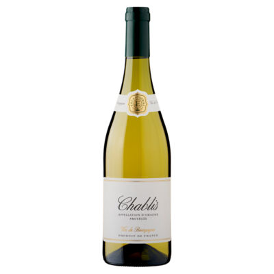 Exceptional by ASDA Chablis 75cl