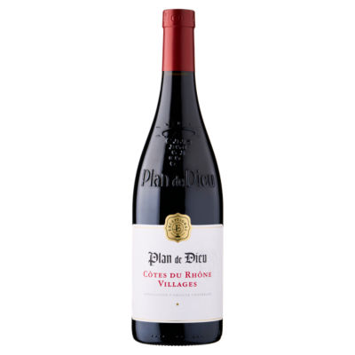 Exceptional by ASDA Plan De Dieu Côtes Du Rhône Villages 75cl