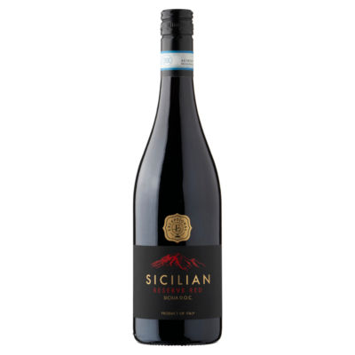 ASDA Extra Special Sicilian Reserve Red 75cl