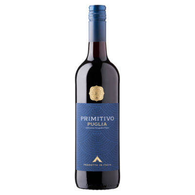 ASDA Extra Special Primitivo 75cl