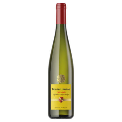 Exceptional by ASDA Gewurztraminer Vin D'Alsace 75cl