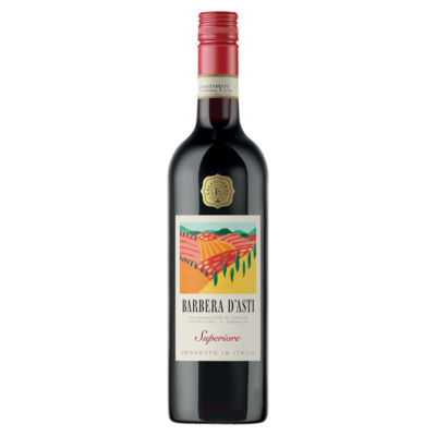 Exceptional by ASDA Barbera d'Asti Superiore 75cl