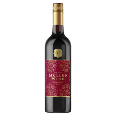 Exceptional by ASDA Mulled Wine 75cl