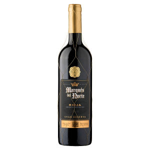 Exceptional by ASDA Marqués Del Norte Rioja Gran Reserva 75cl
