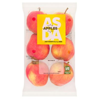 JUST ESSENTIALS by ASDA Apples