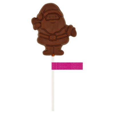 ASDA Free From Choc Lollipop 30g