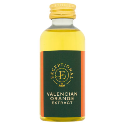 Exceptional by ASDA Exceptional by  Valencian Orange Extract 60ml