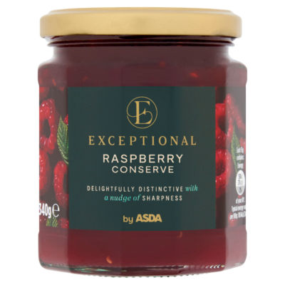 ASDA Extra Special Raspberry Conserve