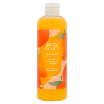 ASDA Juicy Crush Shower Gel 500ml