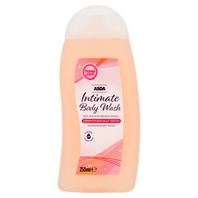 ASDA Intimate Body Wash 250ml
