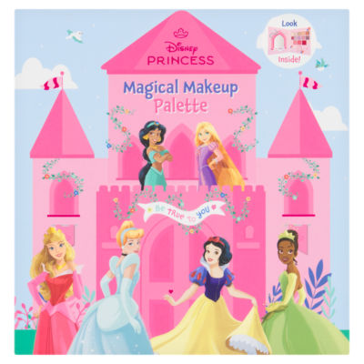 Disney Princess Magical Makeup Palette