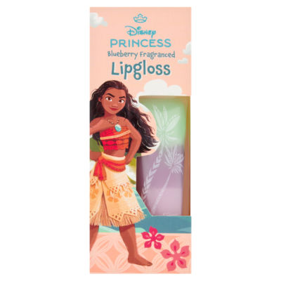 Disney Princess Blueberry Fragranced Lipgloss 10ml