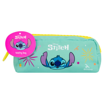 Disney Stitch Toiletry Bag