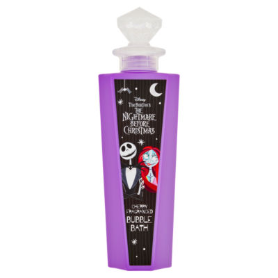 Disney Tim Burton's The Nightmare Before Christmas Cherry Fragranced Bubble Bath 300ml