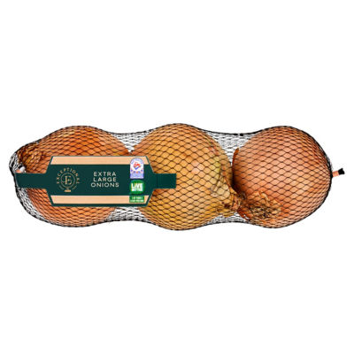 Exceptional by ASDA Extra Large Onions