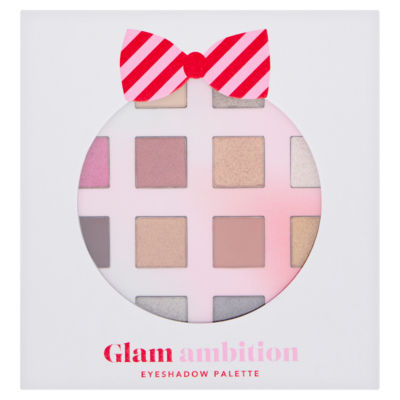 ASDA Glam Ambition Eyeshadow Palette 16g