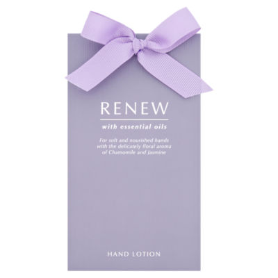 ASDA Renew Hand Lotion 50ml