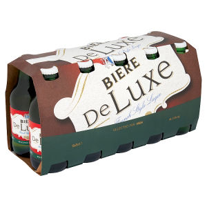 ASDA Biere De Luxe 10 x 25cl